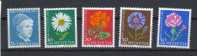 SVIZZERA ** - 1963 PRO JUVENTUTE - Unused Stamps