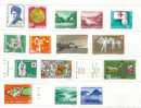 SVIZZERA ** - LOTTO #01 MNH - Collections