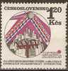 Czechoslovakia 1971 Mi# 2037 ** MNH - Neufs