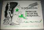 Esperanto,Netherlands,Illustrated,Symbolic,Signatured,postcard - Esperanto