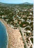 CARTE POSTALE DE LA SEYNE SUR MER - LES SABLETTES - VUE GENERALE - La Seyne-sur-Mer