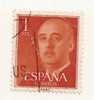 Timbre D´ESPAGNE N° 864 - Used Stamps