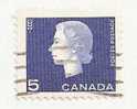 Timbre DU CANADA - Used Stamps