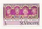 TIMBRE DE ST VINCENT - St.Vincent (1979-...)