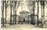 LESPARRE. -  Le Palais De Justice. - Lesparre Medoc