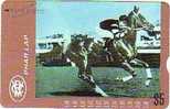 AUSTRALIE PRIVEE COURSE CHEVAUX HIPPISME + JOCKEY HORSE RACE MINT NEUVE RARE - Horses