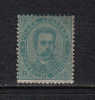 RG89 - REGNO 1879, 5 Cent N. 37  ** - Mint/hinged