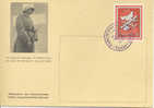 Suisse 1940 " Carte Postale Militaire " Obliteration Et Timbre, Poste De Campagne - Documenti