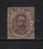 RG107 - REGNO 1889, 40 Cent N. 45   * - Mint/hinged