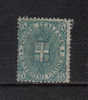 RG143 - REGNO 1891, 5 Centesimi  N. 59  Senza Gomma - Mint/hinged