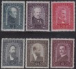 AUTRICHE - 1932- SERIE COMPLETE  - NEUF SANS CHARNIERE - Unused Stamps