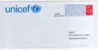 Entier Postal PAP Réponse Lamouche Pas De Calais Arras UNICEF Autorisation 30862 N° Au Dos : 0509404 - PAP: Antwort/Lamouche