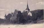 Neuchatel - Chateau Jeanjaquet Sur Cressier - Cressier