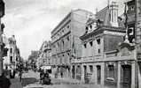 14 TROUVILLES SUR MER LES POSTES ET TELEGRAPHES - Trouville