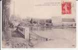 VITRY SUR SEINE . INONDATIONS 1910 AVENUE DU CHEM.....sous Le Timbre - Vitry Sur Seine