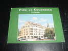 CLAMART - PARK LE COLOMBIER - CARTE PUBLICITAIRE - 92 HAUTS DE SEINE - Carte Postale De France - Clamart