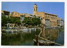 MARTIGUES Le Canal Et L'église Ste Madeleine - Martigues