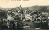 19 UZERCHE Vue Panoramique  Beau Plan  1915 - Uzerche