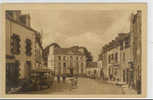 157 C/ CPA BAUD  (morbihan)   LA MAIRIE - Baud