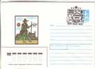 GOOD RUSSIA Special Stamped Postal Cover 1988 - TALLINN POSTAL SERVICE 350 Anniversary - Sonstige & Ohne Zuordnung