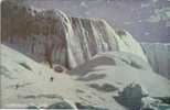CA - Niagara Falls - Service De Publicité De La Compagnie ´Océan" - (peinture - Chutes Du Niagara) - Niagarafälle