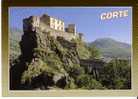 CORTE -  La Citadelle - Corte