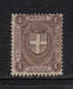 RG161 - REGNO 1896, 1 Centesimo N. 65  *** - Ongebruikt