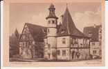 ROTHENBOURG . HEGENREITERHAUS - Rothenburg O. D. Tauber