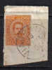 RG190 - REGNO 1879, 20 Cent N. 39 - Usati