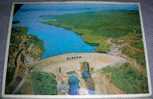 Africa,Zambia,Rhodesia,Kariba,Dam,postcard - Zambia