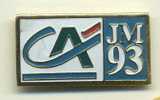 CA Credit Agricole JM 93 - Banken