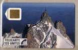 F 13 AIGUILLE Du MIDI Cote 620 € - Mountains