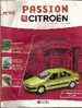 Facicule Passion Citroën N° 52 - Literatura & DVD