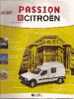 Facicule Passion Citroën N° 65 - Literatura & DVD