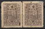 Sellos Recibo PAREJA Valor 25 Cts - Revenue Stamps