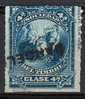 Sello Sociedad Del Timbre Clase 4, BARCELONA - Revenue Stamps