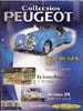 Facicule Collection Peugeot N°8 - Littérature & DVD