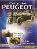 Facicule Collection Peugeot N°22 - Littérature & DVD