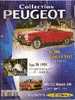 Facicule Collection Peugeot N°23 - Letteratura & DVD