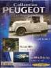 Facicule Collection Peugeot N°24 - Littérature & DVD