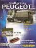 Facicule Collection Peugeot N°34 - Literatuur & DVD