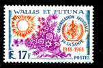 WALLIS Et FUTUNA - Yvert - 172** - Cote 7 € - OMS