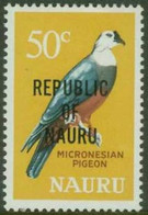 NAURU..1968..Michel # 81...MLH. - Nauru