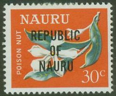 NAURU..1968..Michel # 79...MLH. - Nauru