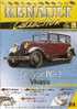 Facicule Renault Collection N° 37 - Literatura & DVD