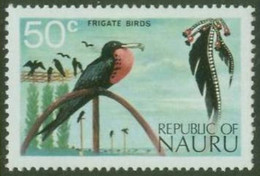 NAURU..1973..Michel # 100...MLH. - Nauru