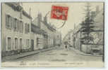 168 C/ CPA COURTENAY  (loiret)  RUE CAMILLE LEGRAND - Courtenay