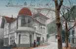 06 -- Gourdon --- Le Grand Hôtel  --- 1909  Devenu Ecole ( Syndicat Inter Communal Avec Tourettes-sur-Loup) - Gourdon