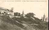 BONSECOURS LE CASINO ,L'EGLISE ,FUNICULAIRE ET LE MONUMENT JEANNE D'ARC REF 4212 - Bonsecours