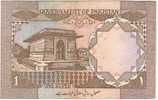 1 Rupee "PAKISTAN"   Ble 60 - Pakistan